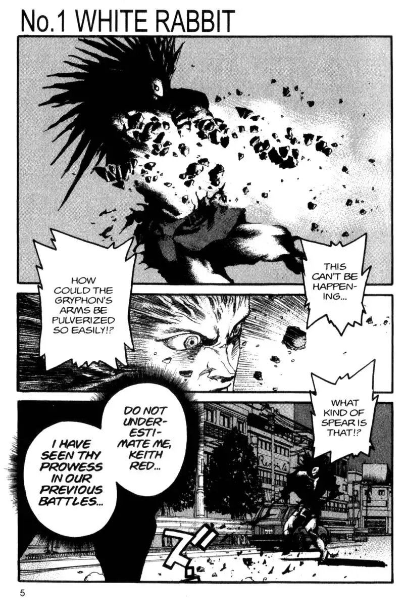 Project Arms Chapter 66 6